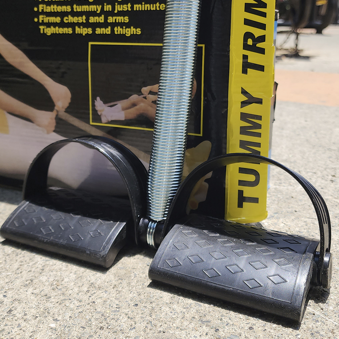 BANDA ELASTICA EN ACERO